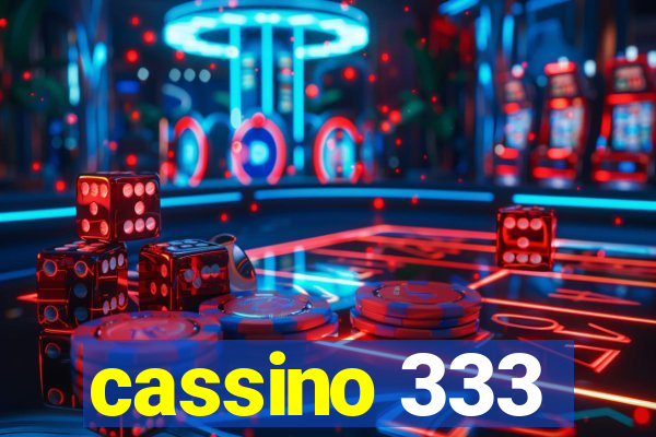 cassino 333